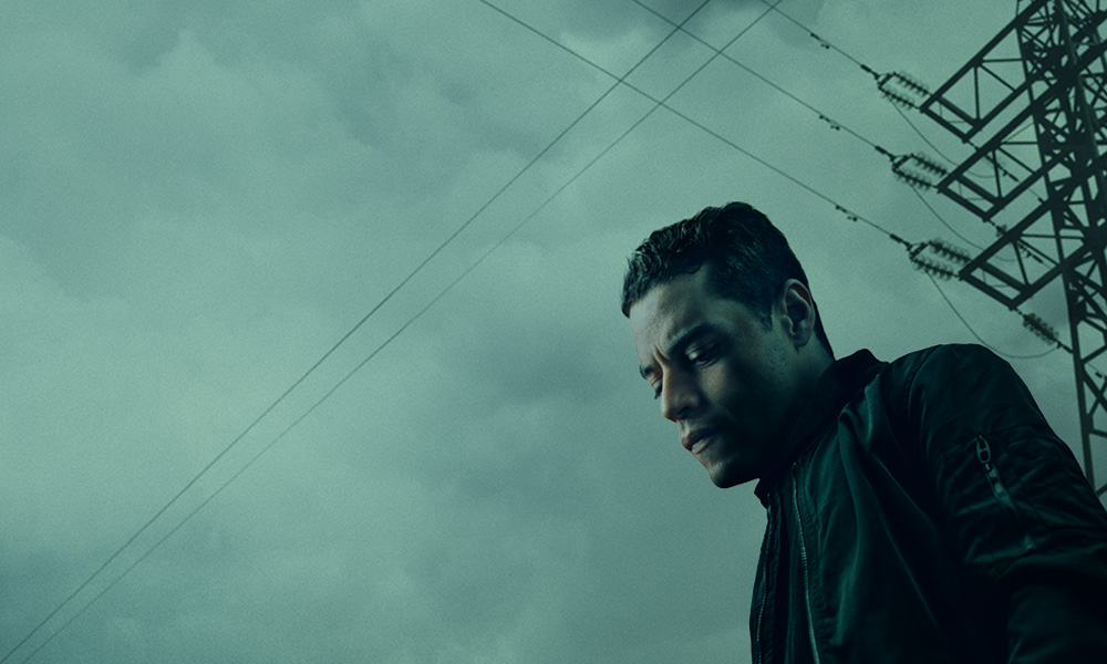 Rami Malek Is Doing a Scripted Apocalypse Podcast You Should Be Listening To