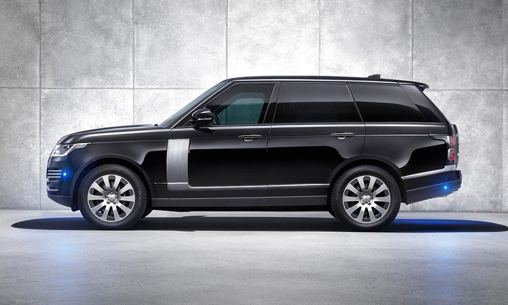 Range Rover Sentinel