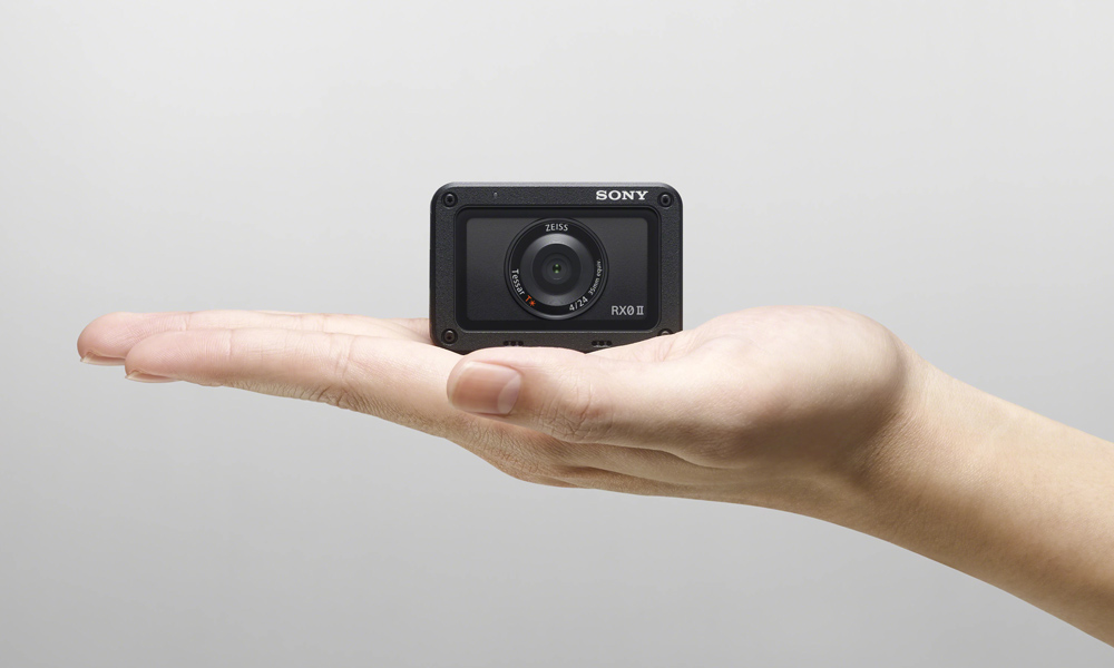 Sony RXO II