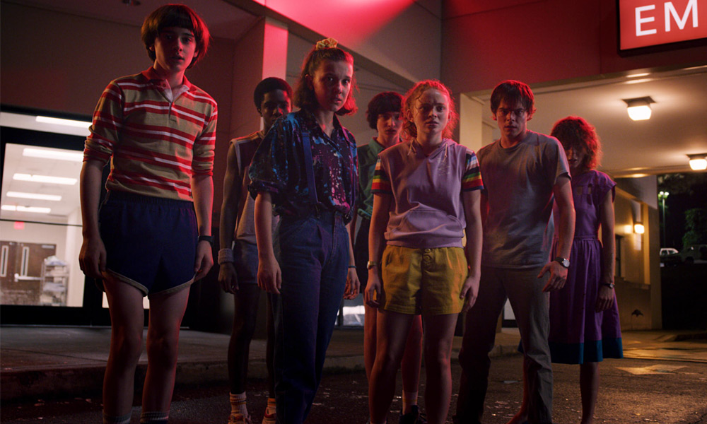 Stranger Things Season 3 Trailer