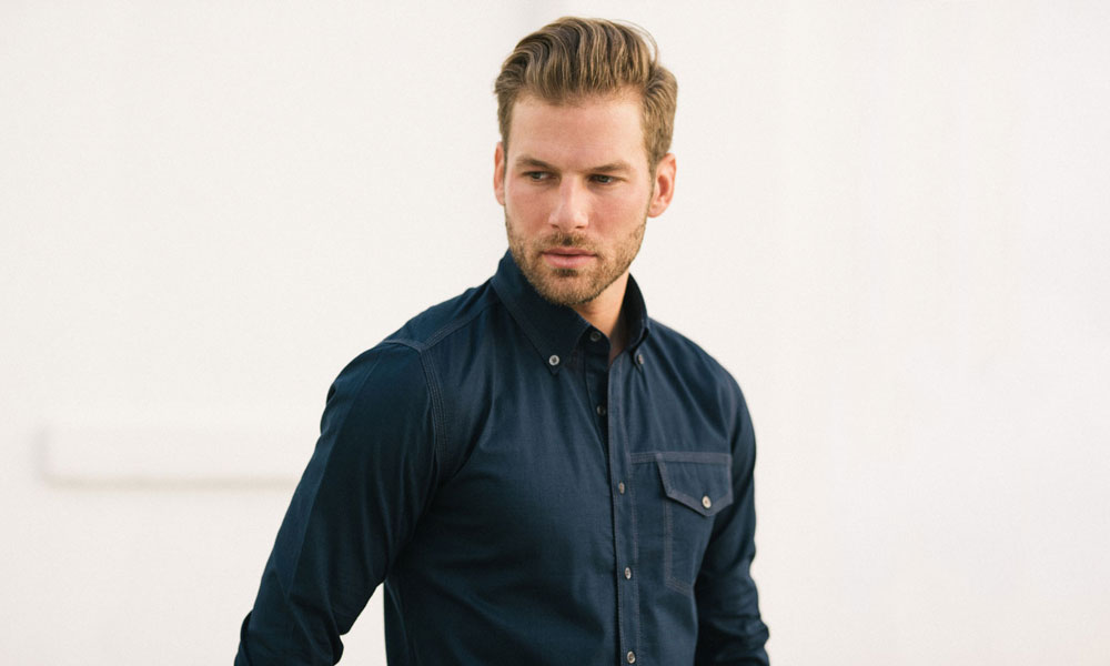 Batch’s Author Casual Shirt Is Made for Adventure