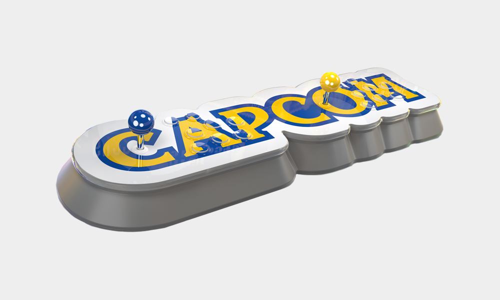 CAPCOM Home Arcade