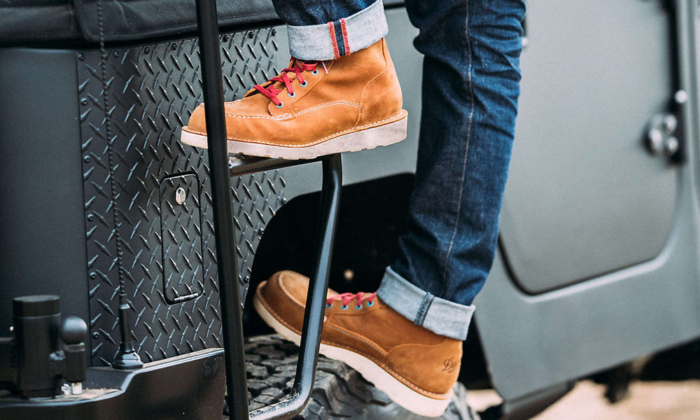 Danner Bull Run Lux Boots