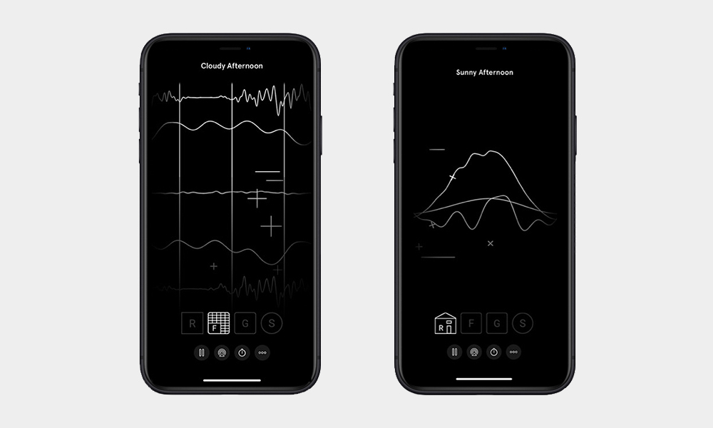 ENDEL App for iOS