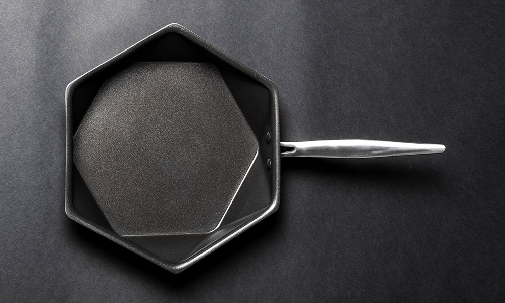 Edge of Belgravia Stingray Non-Stick Pan Collection