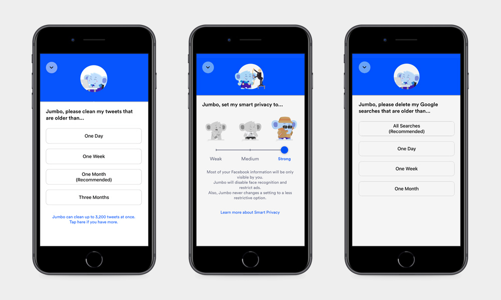 Jumbo for iOS