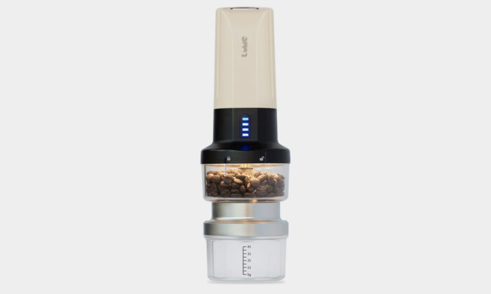 LUME-Coffee-Grinder-&-Camp-Light-1