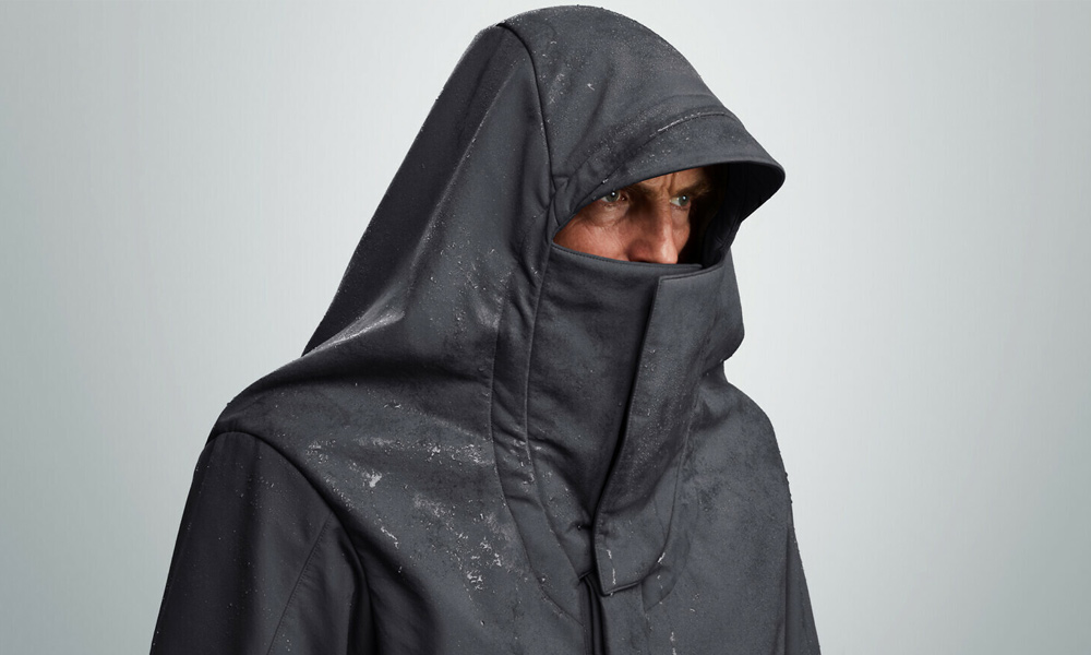 The Vollebak 50,000BC Jacket Was Designed with Prehistoric Man In Mind
