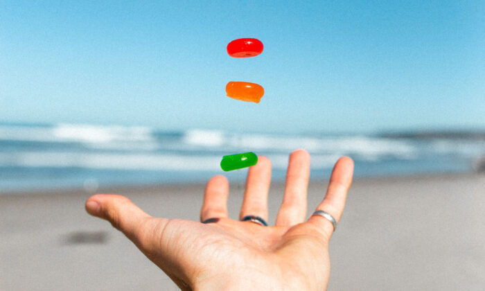 Take a Vacation Anytime with Holiday CBD Gummies