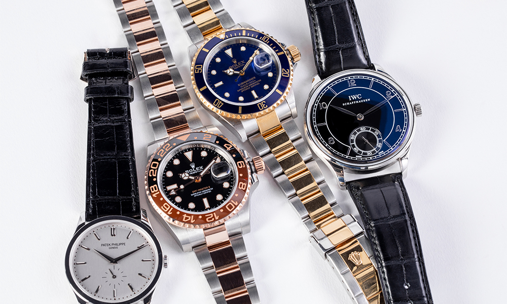 StockX Is the Best Place to Buy and Sell Luxury Watches