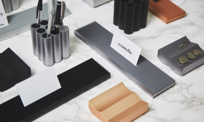 Constealla DESKAPE Desk Organizers