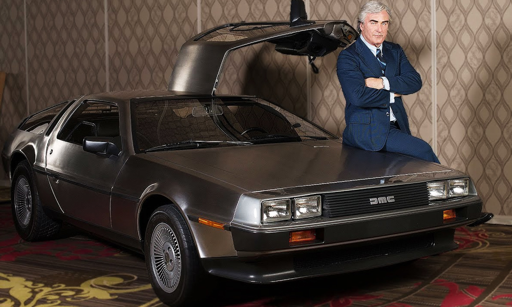 ‘Framing John DeLorean’ Trailer