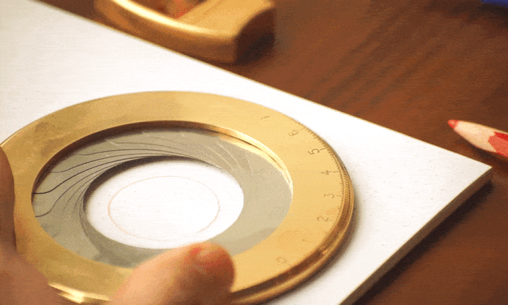 Iris-Circle-Drawing-Tool
