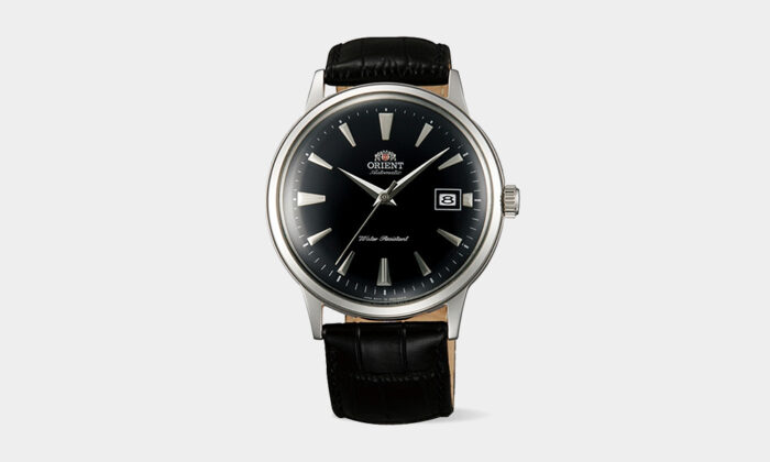 ORIENT-BAMBINO-AUTOMATIC-WATCH-sale