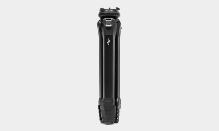 Peak Design Completely Redesigned the Travel Tripod
