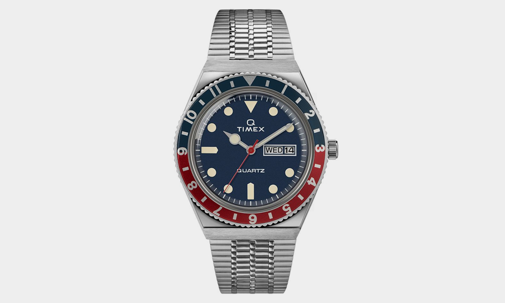 Q Timex Reissue