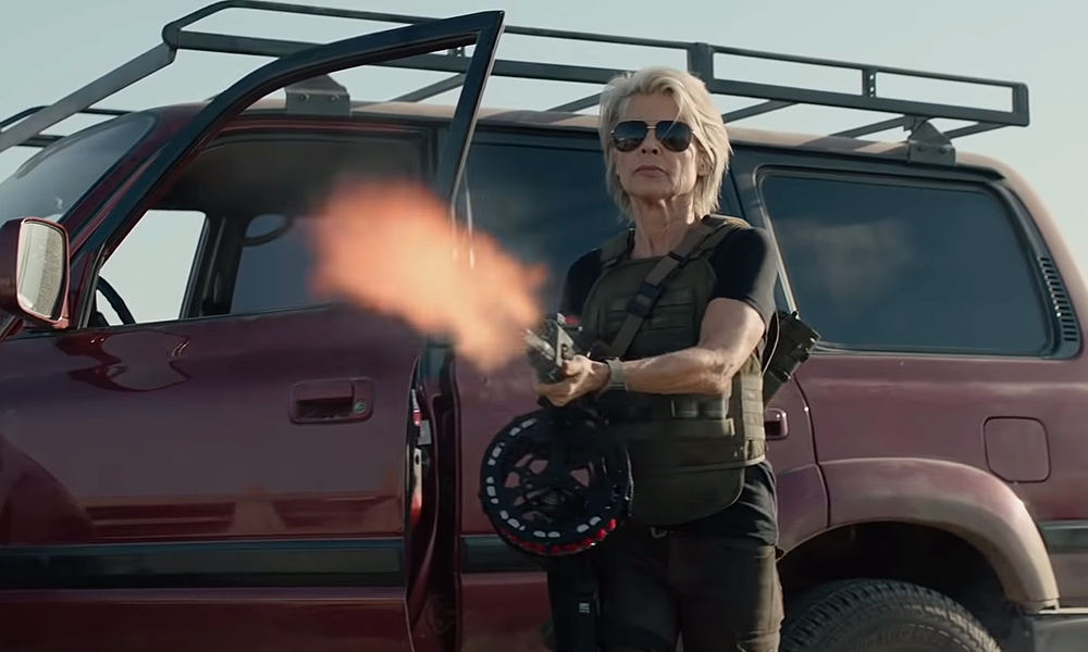 ‘Terminator: Dark Fate’ Official Teaser Trailer