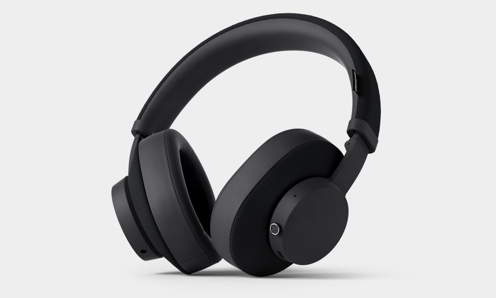 Urbanears Pampas Wireless Heaphones Deliver 30+ Hours of Play Time