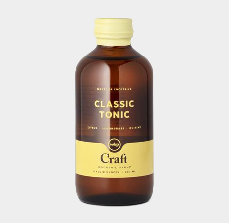 Classic Tonic Syrup