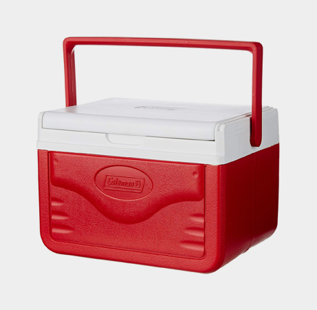 Coleman FlipLid Personal Cooler 5 Quarts