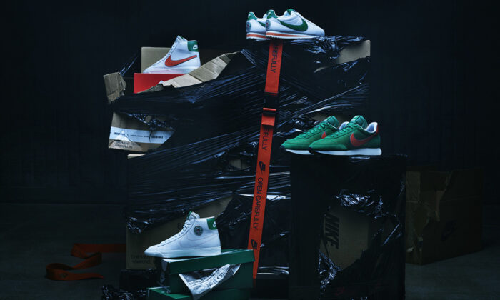 Nike & “Stranger Things” Collection