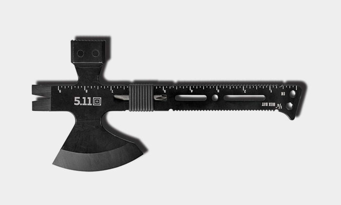 The 5.11 Tactical Operator Axe