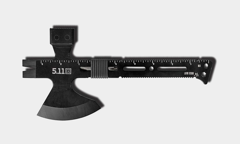 The 5.11 Tactical Operator Axe