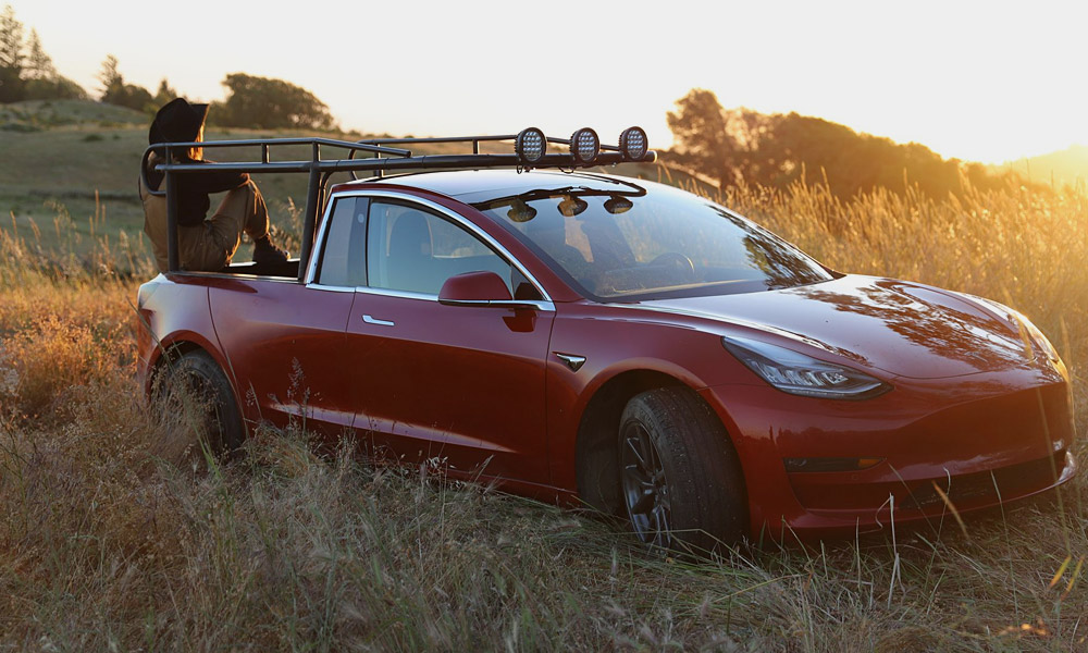 The Tesla Truckla