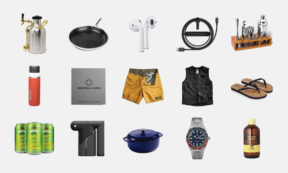 Father’s Day Gifts Dad Actually Wants