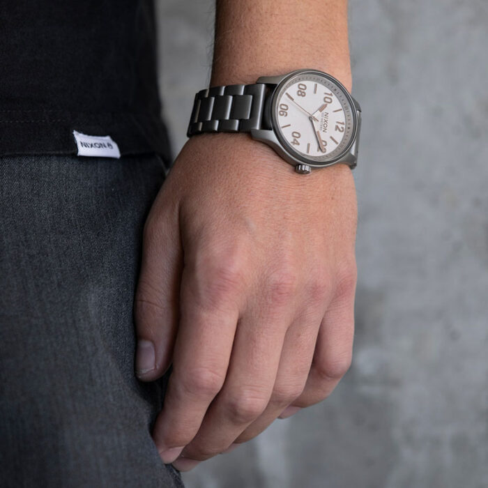 The Nixon Patrol Watch Is a Modern Interpretation of a Simple Classic
