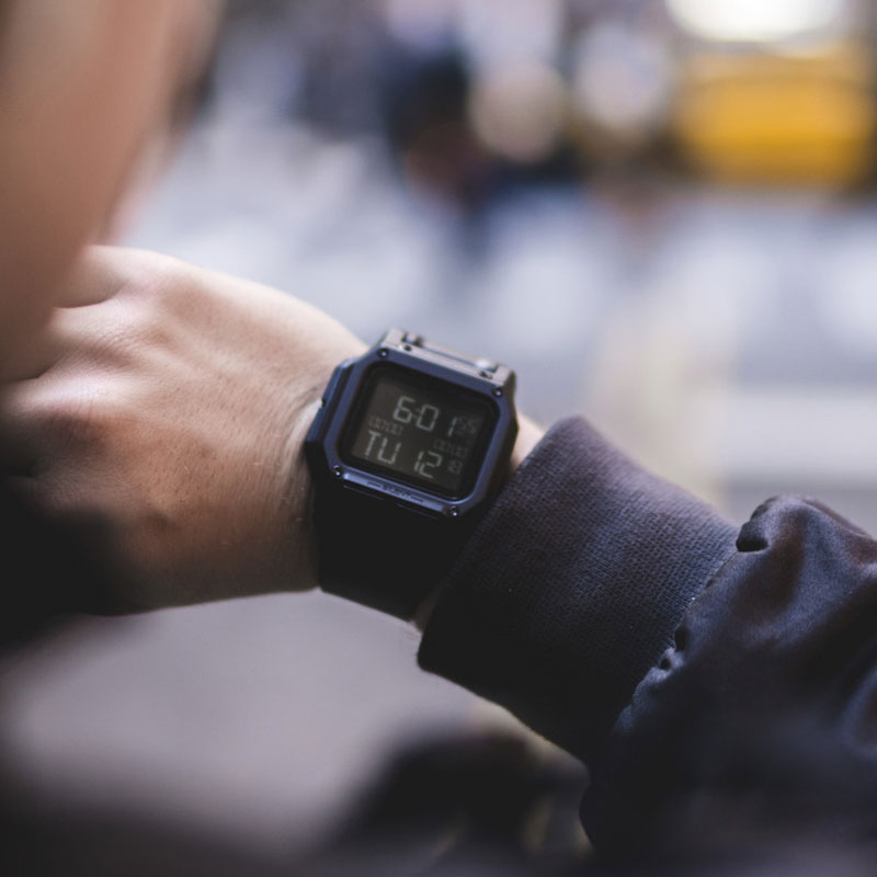 The Nixon Regulus Watch Was Designed With Special Ops Personnel