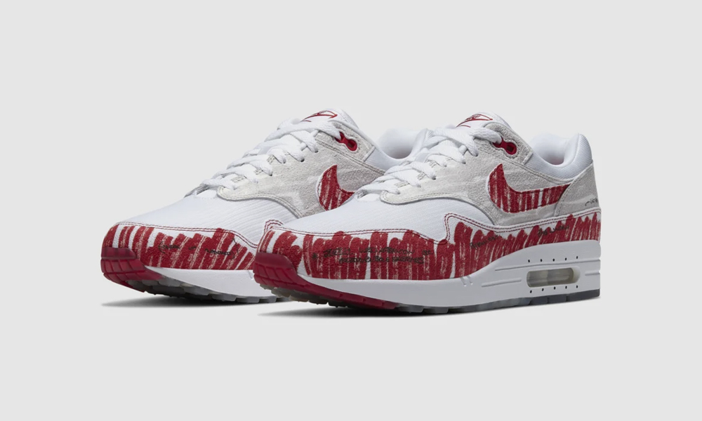 Nike Air Max 1 “Sketch to Shelf” Pack