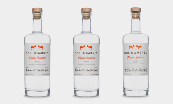 Bryan Cranston and Aaron Paul Just Launched a Mezcal Company Called Dos Hombres