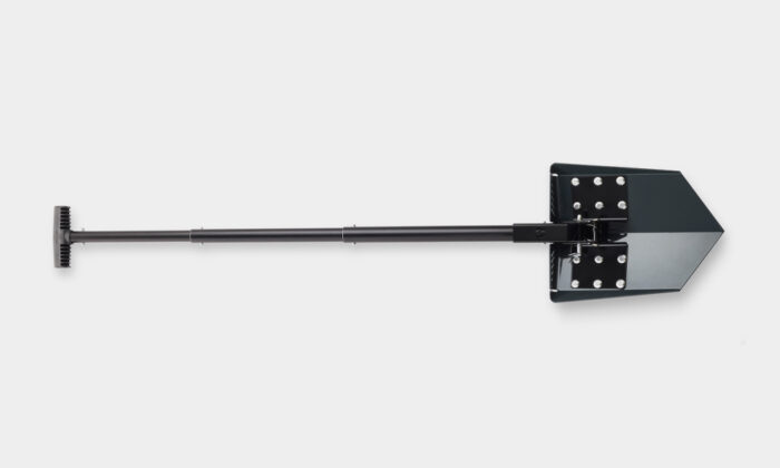DMOS Delta Shovel