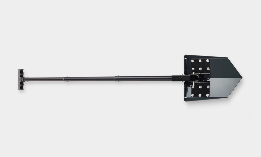 DMOS Delta Shovel