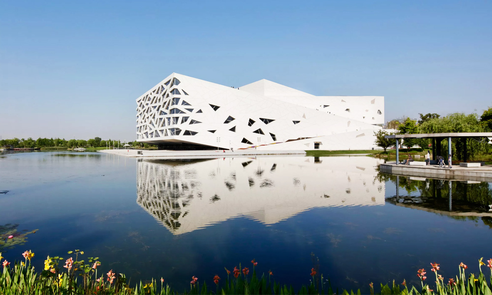 Hangzhou Yuhang Opera House