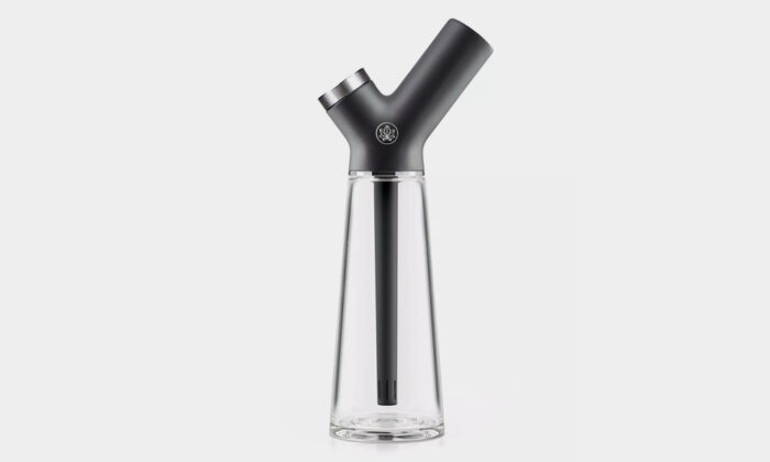 Heir Makes the Most Beautiful Water Pipe We’ve Ever Seen
