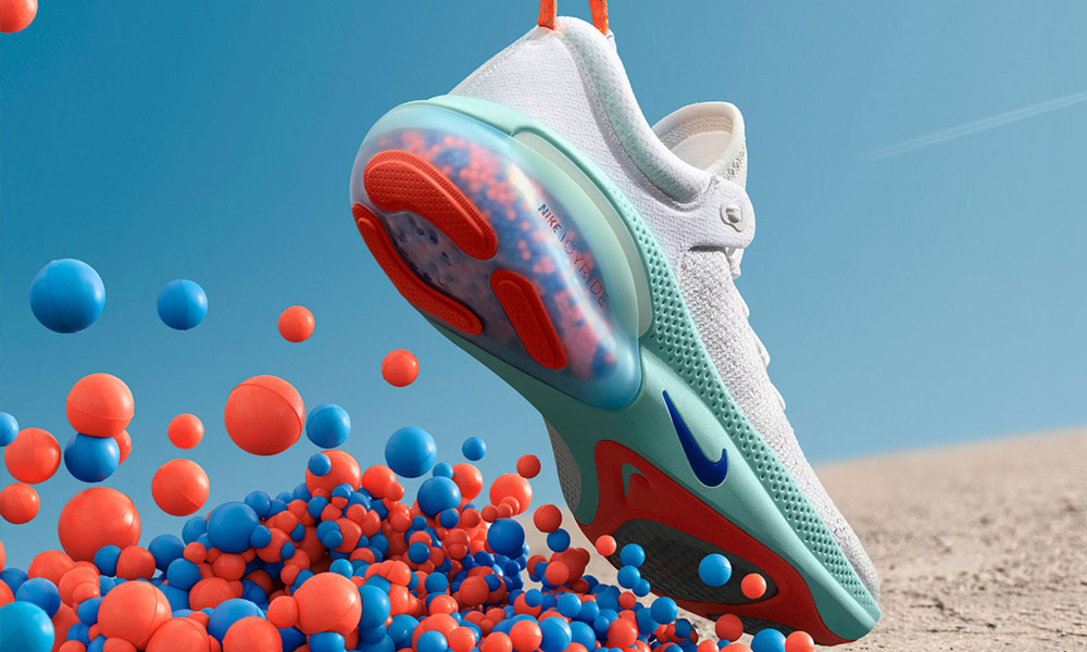 Nike Joyride Run Flyknit