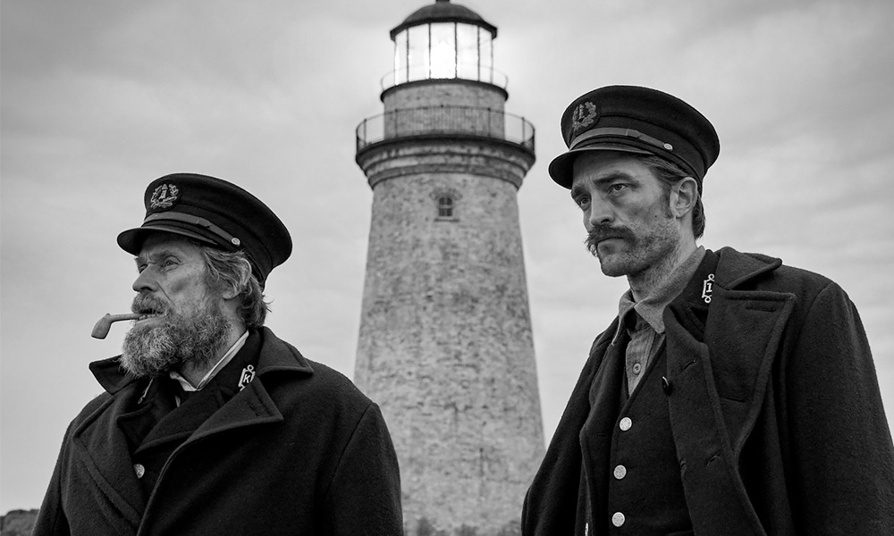 The Lighthouse | Official Trailer HD | A24