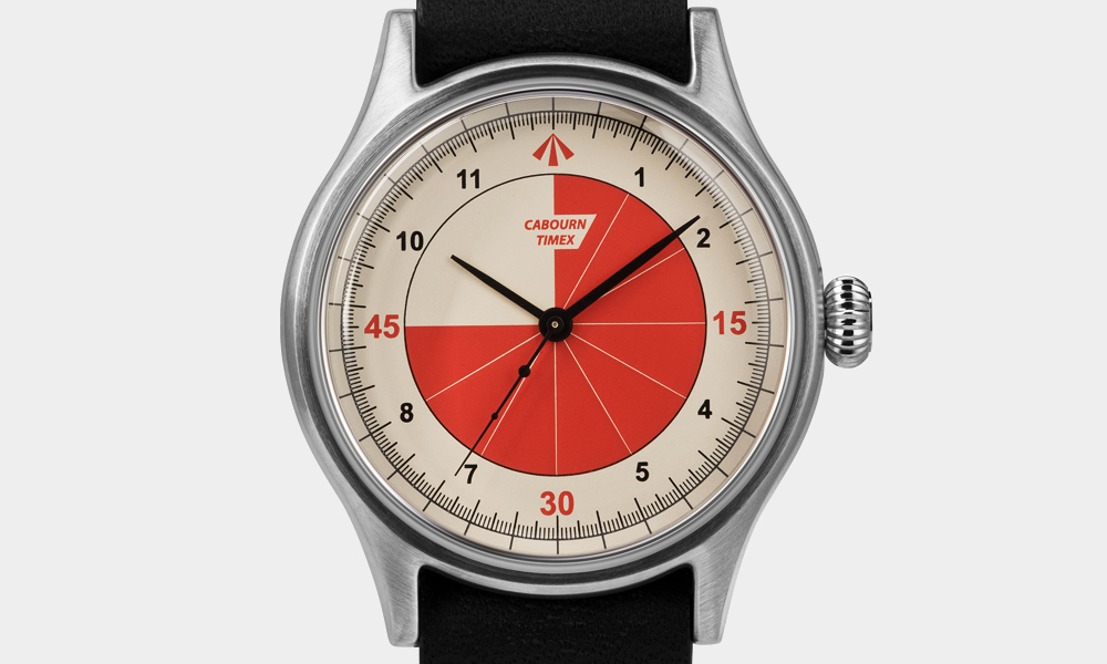 Timex x Nigel Cabourn Referee Watch