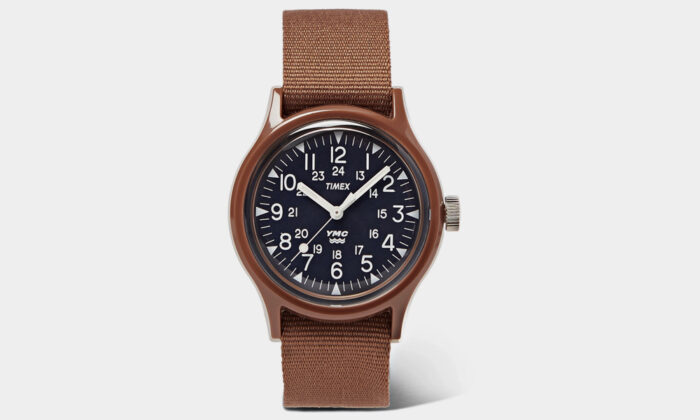Timex x YMC MK1