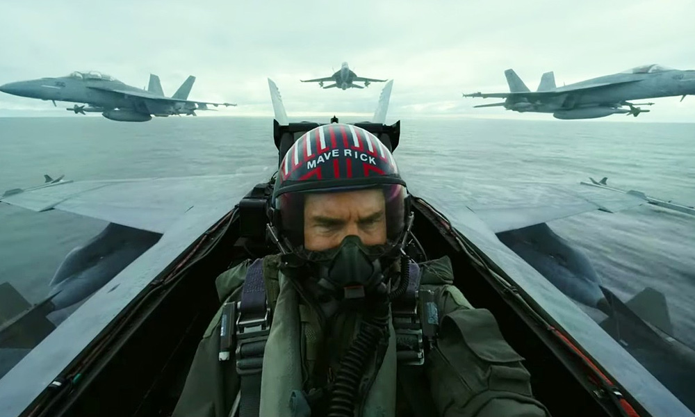 “Top Gun: Maverick” Official Trailer