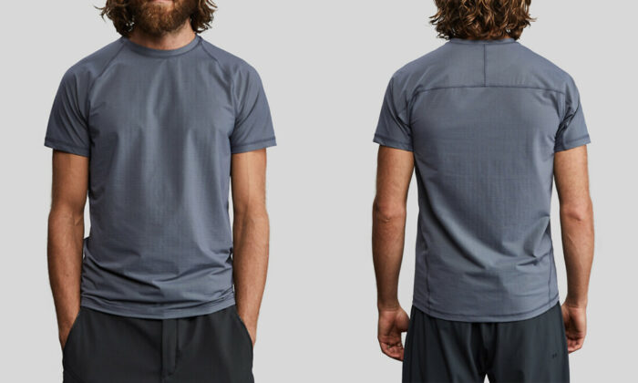 Vollebak Made a T-Shirt out of Carbon Fiber