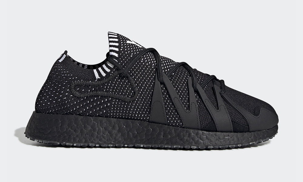 adidas Y-3 Raito Racer Triple Black