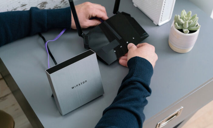 Take Back Control of Your Online Privacy with Winston