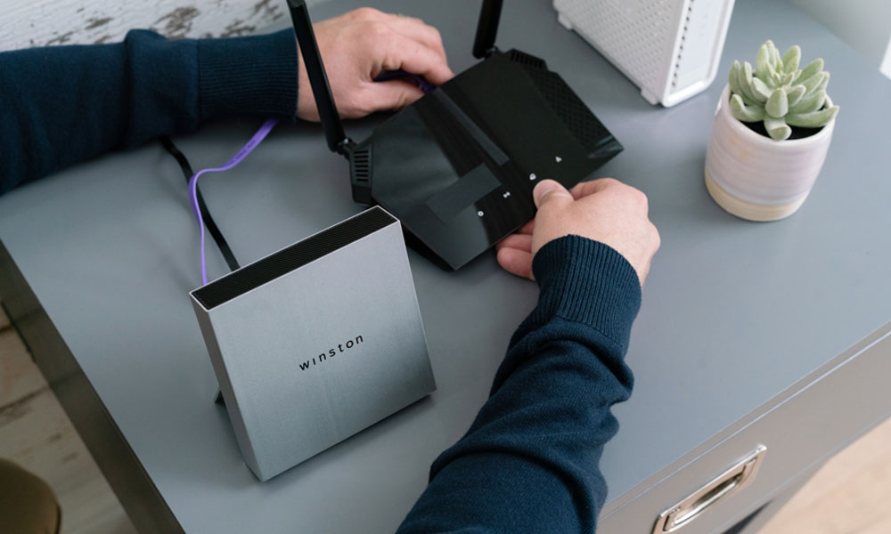 Take Back Control of Your Online Privacy with Winston