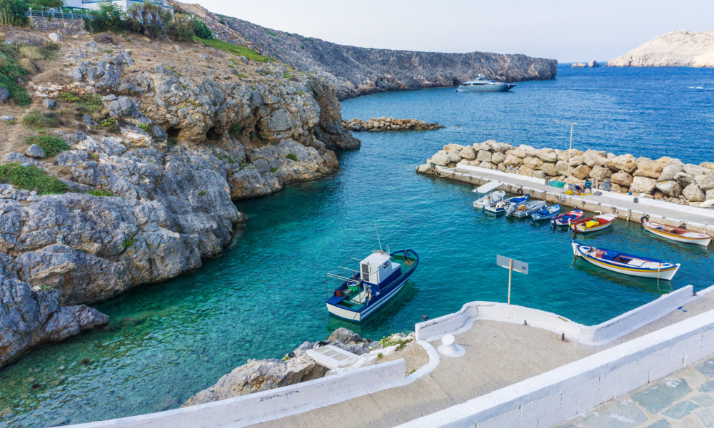 Antikythera Is a Small Greek Island You Can Get Paid to Live On