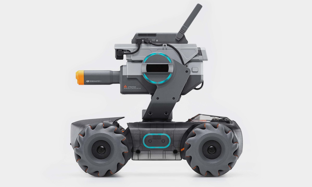 DJI RoboMaster S1
