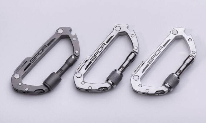 GPCA Multi-Function Tool Carabiner