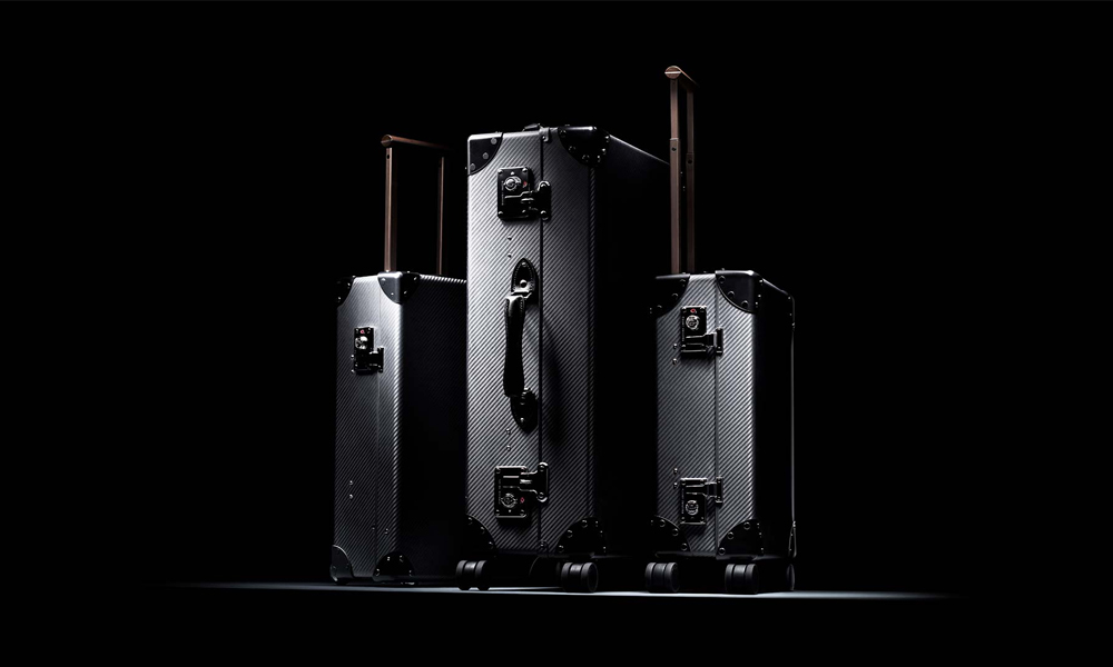 Globe-Trotter AERO Luggage